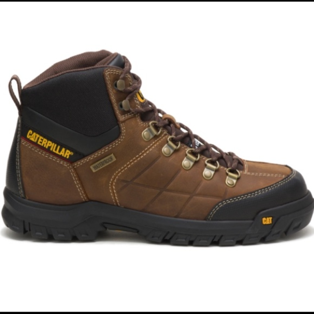 Men's Threshold Steel Toe Waterproof Work Boot 11.5